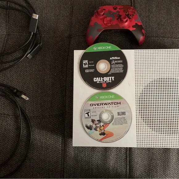 Xbox One S